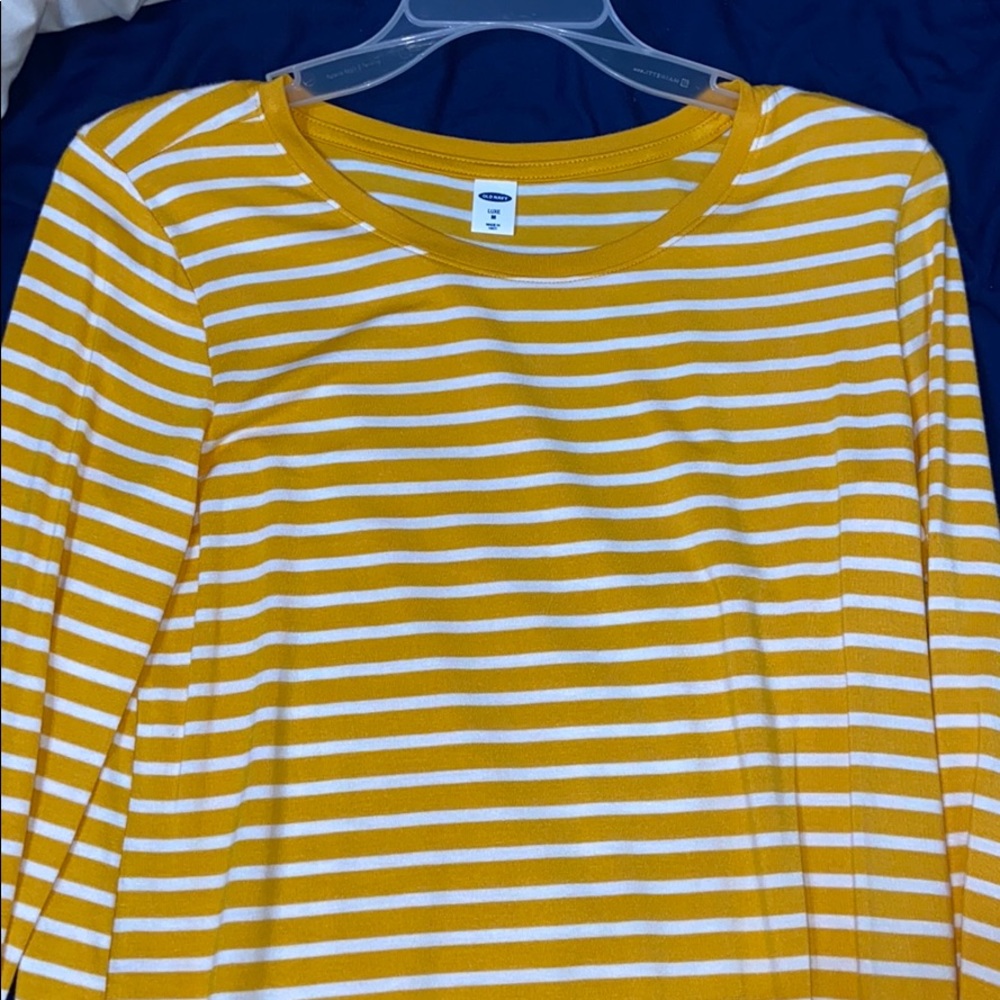 Long sleeve old navy shirt NWT